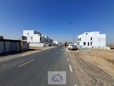 Plot in Tilal City / Zone D / Detached Villa