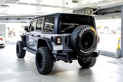 2019 JEEP WRANGLER 缩略图 7