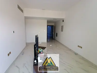 Two-bedroom apartment for annual rent in Al Muwaihat 3, Ajman A great opportunity for family living