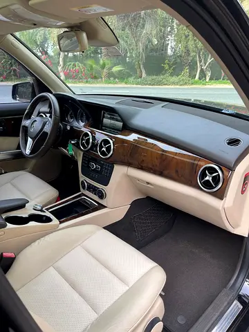صورة 3 لـ 2014 Mercedes-BENZ GLK