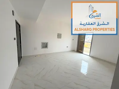 One of the most beautiful and elegant apartments, one bedroom and living room, master suite, first occupancy, family building, maintenance by the owne