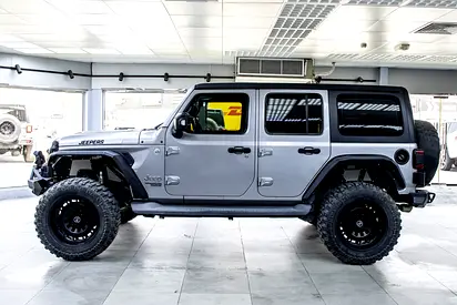 2019 JEEP WRANGLER 缩略图 5