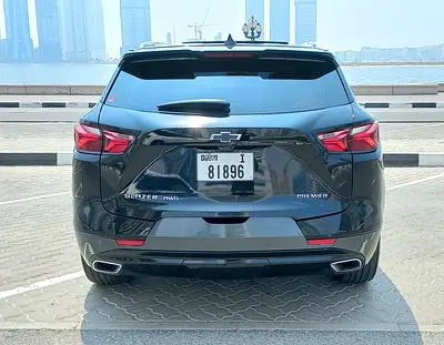 2022 Chevrolet BLAZER 照片 3