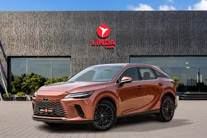 Lexus RX350 Prestige 2023 GCC | Warranty