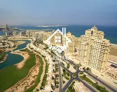 Full Sea Casino View -2BR Fully Upgraded/Furnished