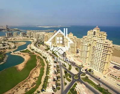 Full Sea Casino View -2BR Fully Upgraded/Furnished