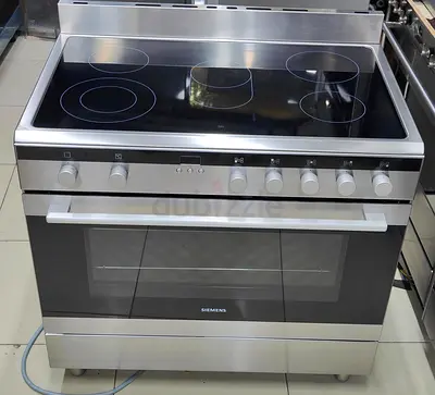 Siemens Freestanding Electric stove 90cm