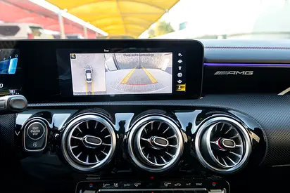 Mercedes-Benz CLA 35 AMG, миниатюра 19