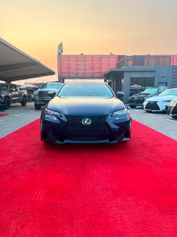 Lexus GS 350 2017 - American Specs - Low Mileage