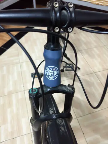 Used Mountain Bike — Front Suspension, 26" Frame, Good Condition