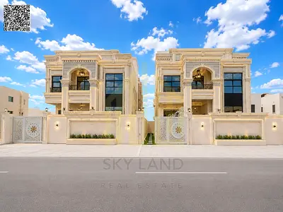 🏡 Super Lux Villa for Sale – Ready to Move In | Fees Included