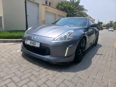 2016 Nissan 370Z — фото 8
