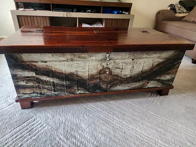 Coffee table