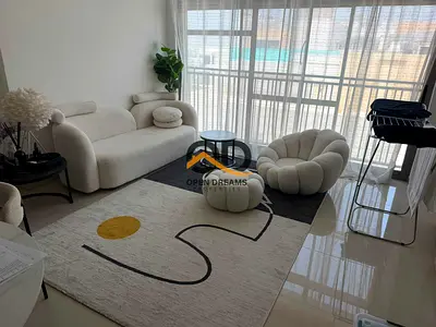 LUXURY 1BHK FULLY Furnished RENT 62K 4 CHAQ PAYMENT PARIM LOCATION