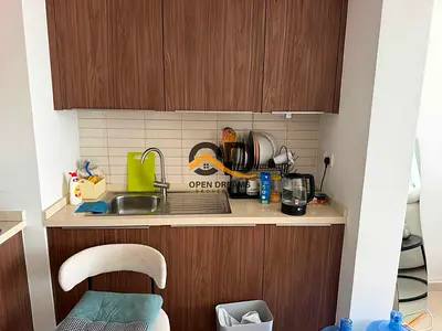LUXURY 1BHK FULLY Furnished RENT 62K 4 CHAQ PAYMENT PARIM LOCATION