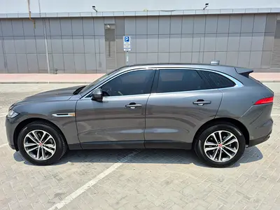 2017 Jaguar F-PACE — фото 2