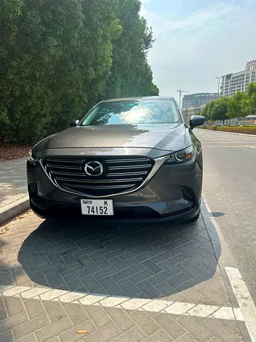 Mazda CX-9 GT 2018 - GCC Specs - Excellent Condition