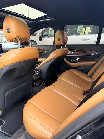 2017 Mercedes-BENZ E-CLASS — миниатюра 9