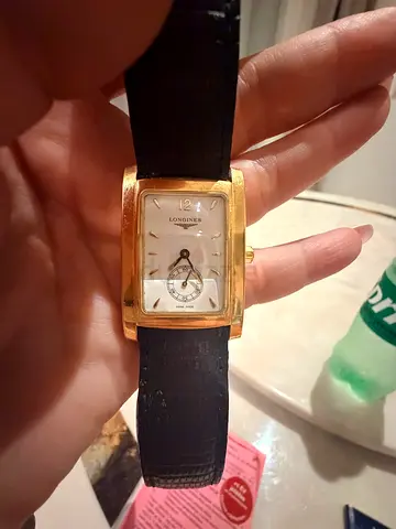 Longines Dolce Vita 18Kgold