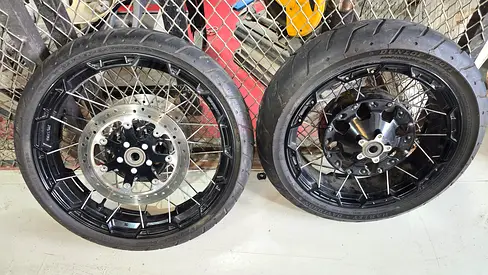 Harley Davidson Touring Wheels Rima