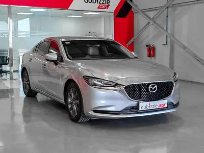 AED 791/month | 2023 Mazda 6 S Grade | GCC Specs | Ref#508640