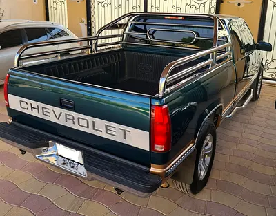 1997 Chevrolet SILVERADO 1500 照片 3