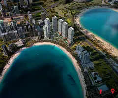 WATERFRONT LIVING MADE DIFFERENT | MODERN HOMES | RESORT-STYLE AMENITIES