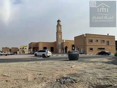 ارض سكني استثماري موقع مميز جداً بالقرب من مدرسة وودليم بارك المويهات 1
