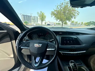 Cadillac XT4 Premium Luxury, миниатюра 13