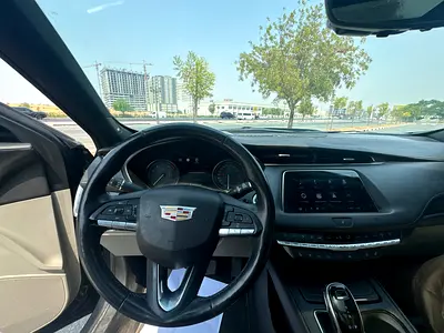 2020 Cadillac XT4 照片 18