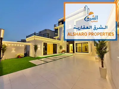 Villa for Sale – Al Rawda 3, Ajman