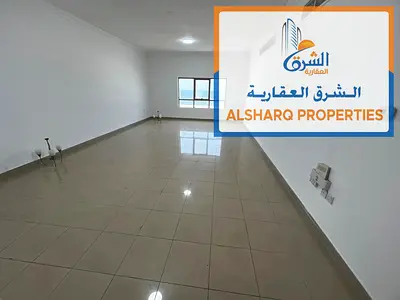 اطلاله بحريه مباشره - اكبر مساحات - غرفه ماستر - خزائن حائط - صاله منعزله - موزع كبير - ستور - صيانه فري - سهله المخرج الشارقه ودبي
