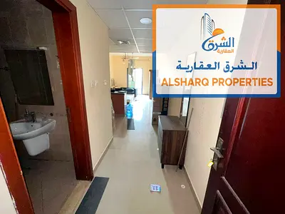 The most beautiful studios for annual rent in Al Nuaimiya 1, next to Al Hikma School. – Ajman