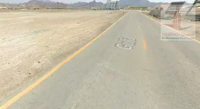 Land for Sale in Ajman, Masfout, Block 11 | 417 sq m | Private Residential (Ground and First Floor)