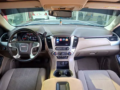 2017 GMC YUKON 照片 10