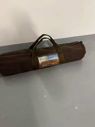 Alhor Large Camping Windbreak