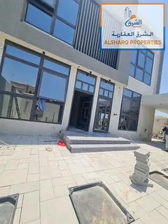 Al Hoshi | Brand New | Smart Home | Elevator | 5 Master Bedrooms | AED 180K