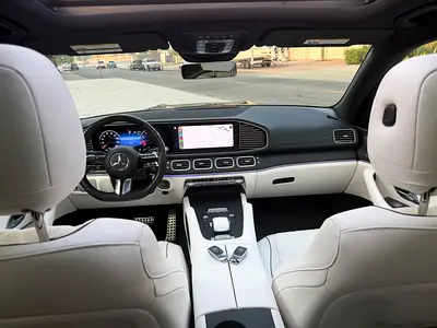 صورة 7 لـ 2024 Mercedes-BENZ GLS