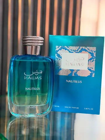 Rasasi Hawas NAUTILUS 100ml