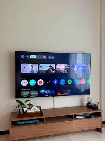 75 inch TCL Smart LED TV , P7K QLED 4K UHD Smart TV Google TV, 60Hz, HDR
