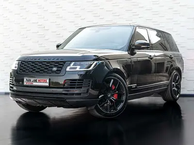 🏁 BYPASS AGENCY QUEUES | RANGE ROVER AUTOBIOGRAPHY SUPERCHARGED LWB | THE AUGUST RESET | GCC
