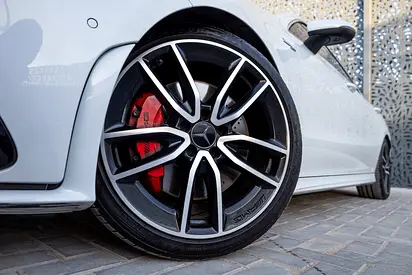 Mercedes-Benz CLA 35 AMG, миниатюра 8