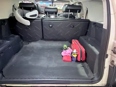 2015 Toyota FJ CRUISER photo 11