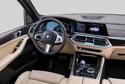 2019 BMW X5 — миниатюра 12