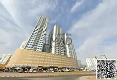 Sea View | 2 Bed Hall | Parking | Ajman Pearl Towers