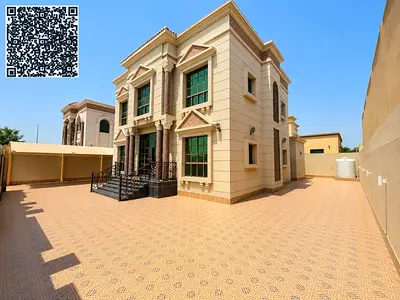 فيلا للإيجار في الحميدية – عجمان