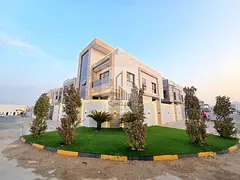 Excellent villa in Al Zahya directly from the owner