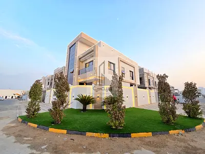 Excellent villa in Al Zahya directly from the owner