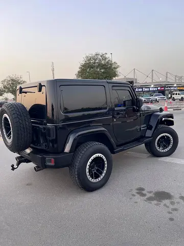 2017 JEEP WRANGLER 照片 4