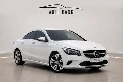 2019 Mercedes-Benz CLA 250 - Premium Features - US Specs